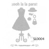 SELLO ¡OOH LA LA PARÍS!