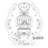SELLO PARÍS 1809