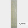 PLANTILLA CRISTALES L-09 BLANCO TORNASOL