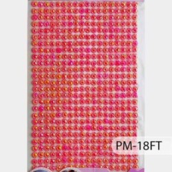 PLANTILLA CRISTALES M-18 FIUCSA TORNASOL