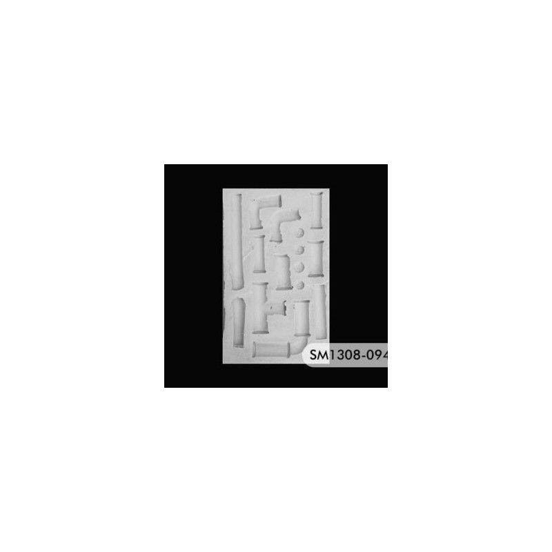 MOLDE DE SILICÓN SM1308-094