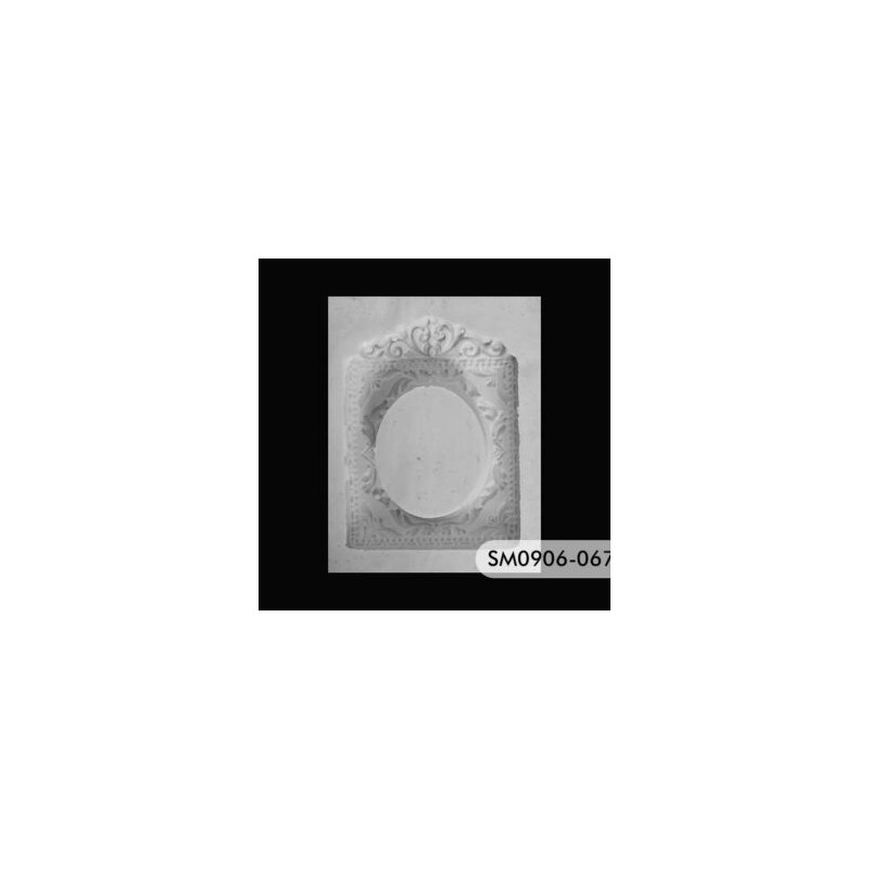 MOLDE DE SILICÓN SM0906-067