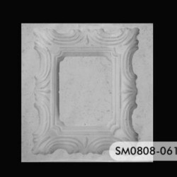 MOLDE DE SILICÓN SM0808-061