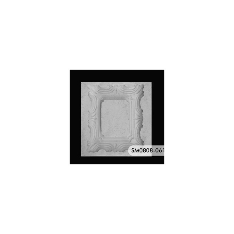 MOLDE DE SILICÓN SM0808-061