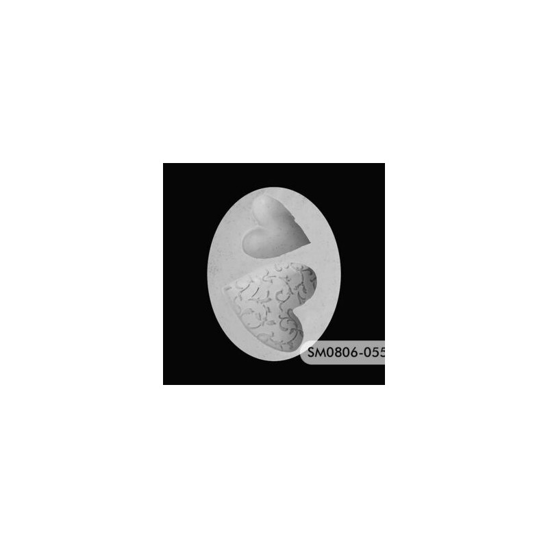 MOLDE DE SILICÓN SM0806-055