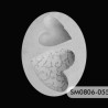 MOLDE DE SILICÓN SM0806-055