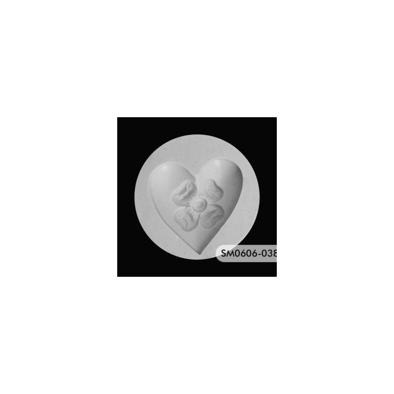 MOLDE DE SILICÓN SM0606-038