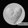MOLDE DE SILICÓN SM0606-038