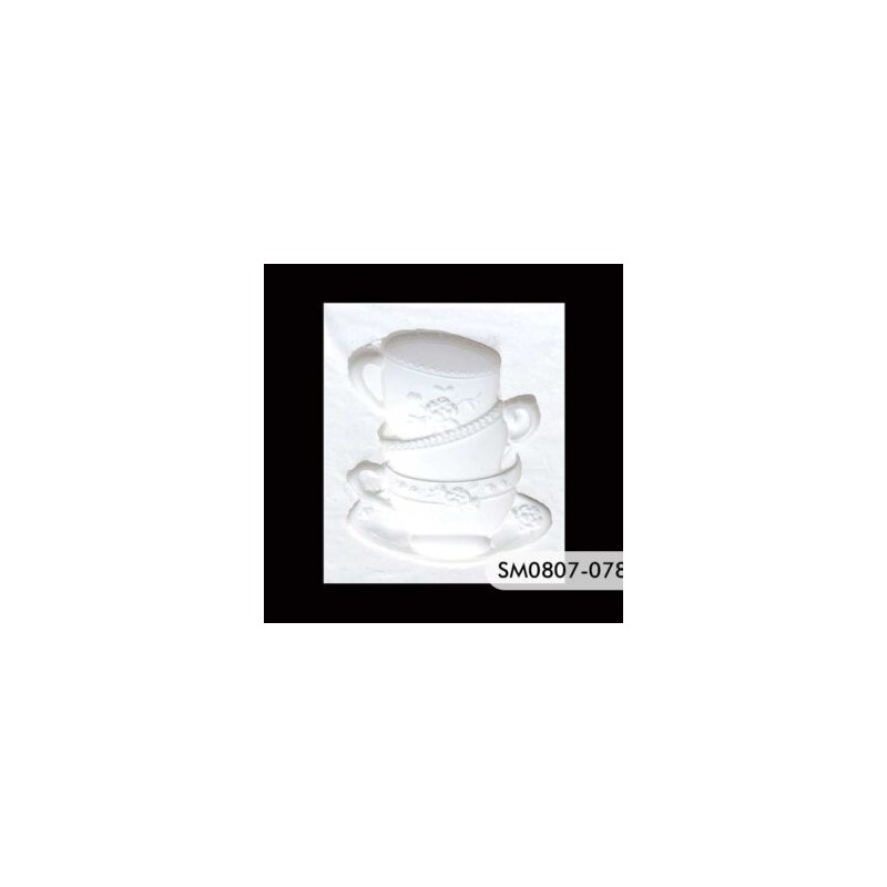 MOLDE DE SILICÓN SM0807-078