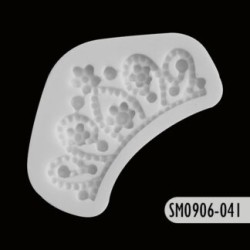MOLDE DE SILICÓN SM0906-041