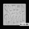MOLDE DE SILICÓN SM1110-104