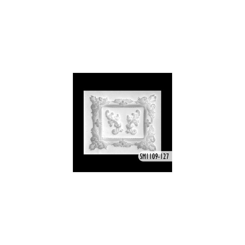 MOLDE DE SILICÓN SM1109-127