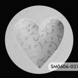 MOLDE DE SILICÓN SM0606-037