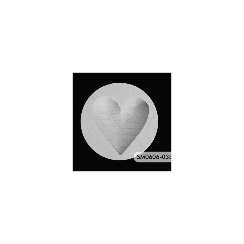 MOLDE DE SILICÓN SM0606-035