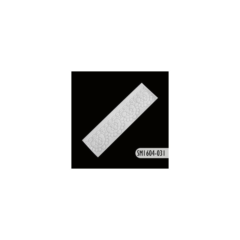 MOLDE DE SILICÓN SM1604-031