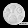 MOLDE DE SILICÓN SM0707-041