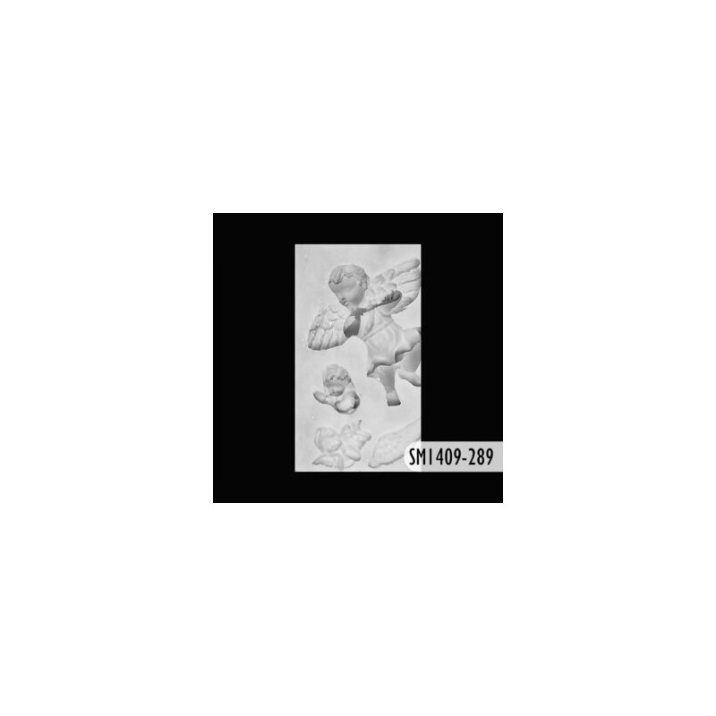MOLDE DE SILICÓN SM1409-289