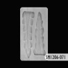MOLDE DE SILICÓN SM1206-071