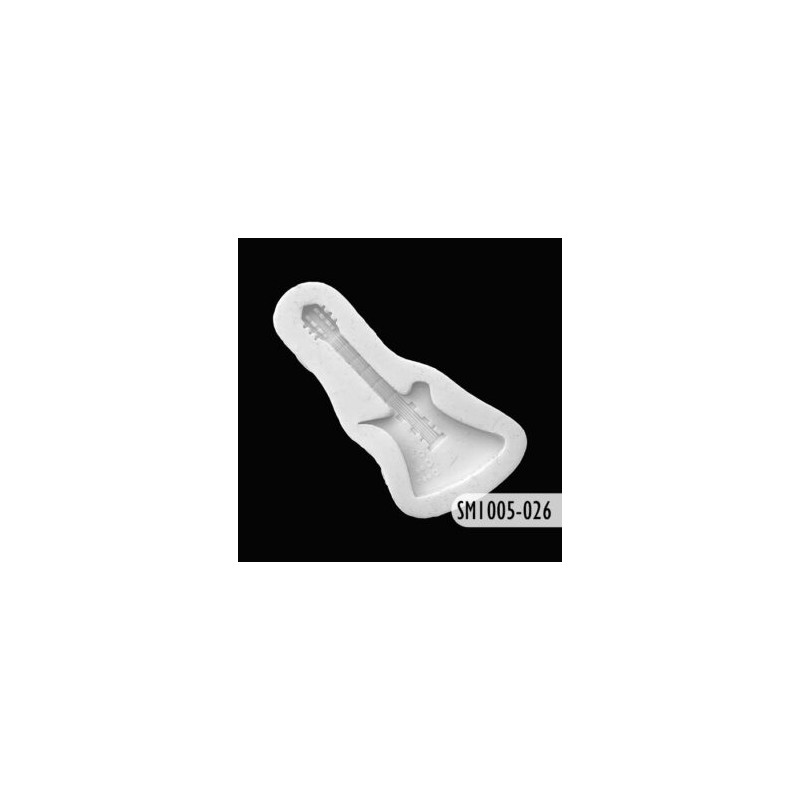 MOLDE DE SILICÓN SM1005-026