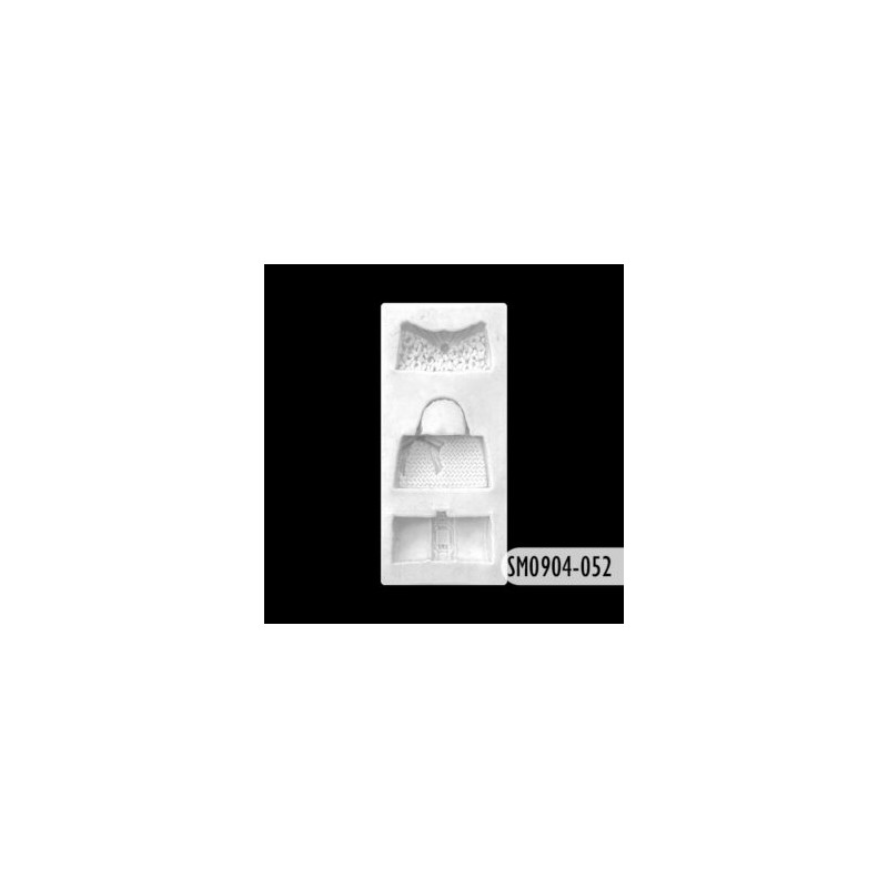 MOLDE DE SILICÓN SM0904-052
