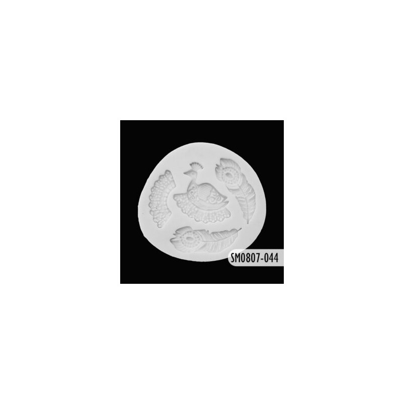 MOLDE DE SILICÓN SM0807-044