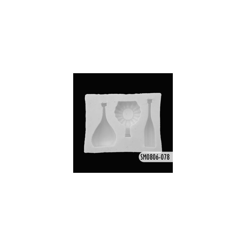 MOLDE DE SILICÓN SM0806-078
