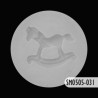 MOLDE DE SILICÓN SM0505-031