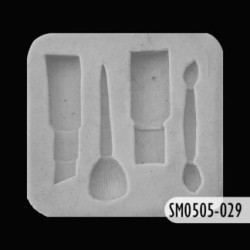 MOLDE DE SILICÓN SM0505-029
