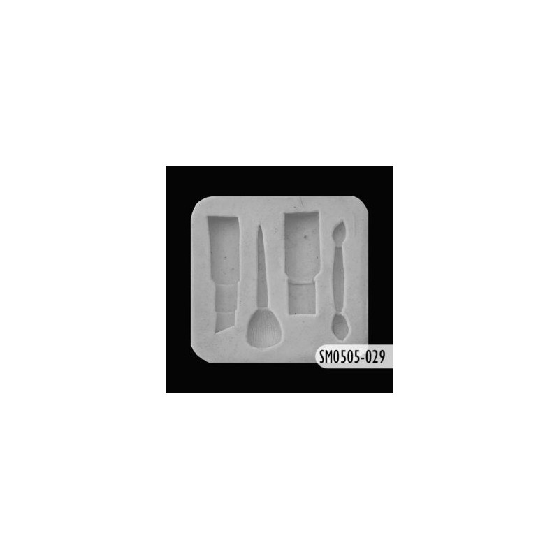 MOLDE DE SILICÓN SM0505-029
