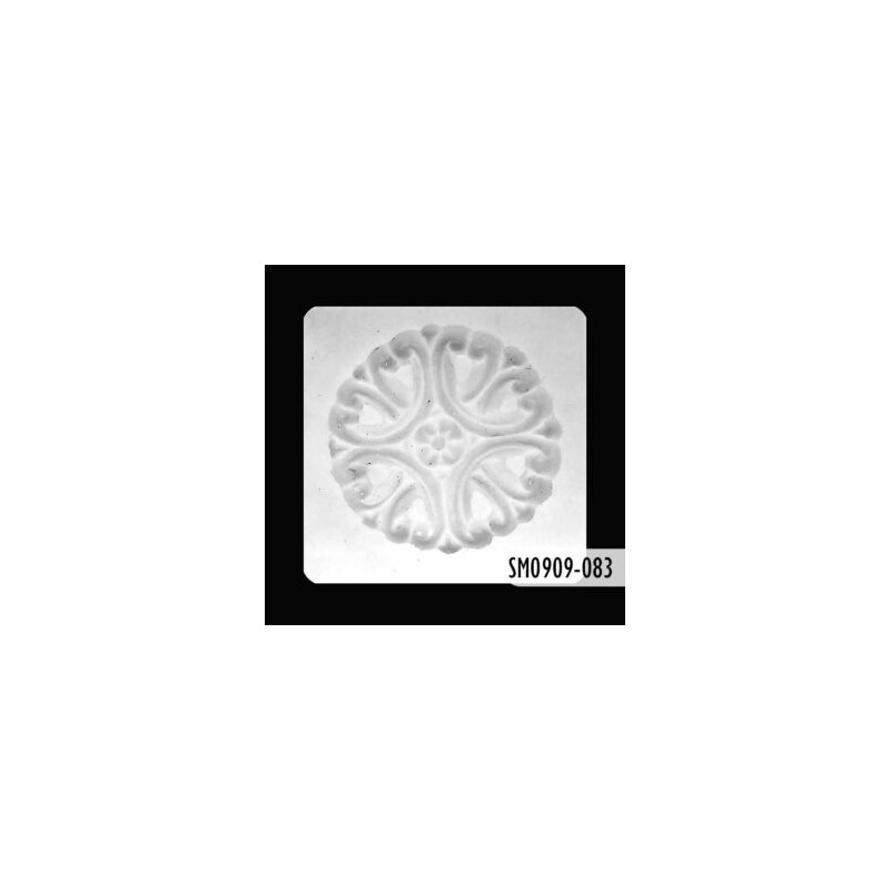 MOLDE DE SILICÓN SM0909-083