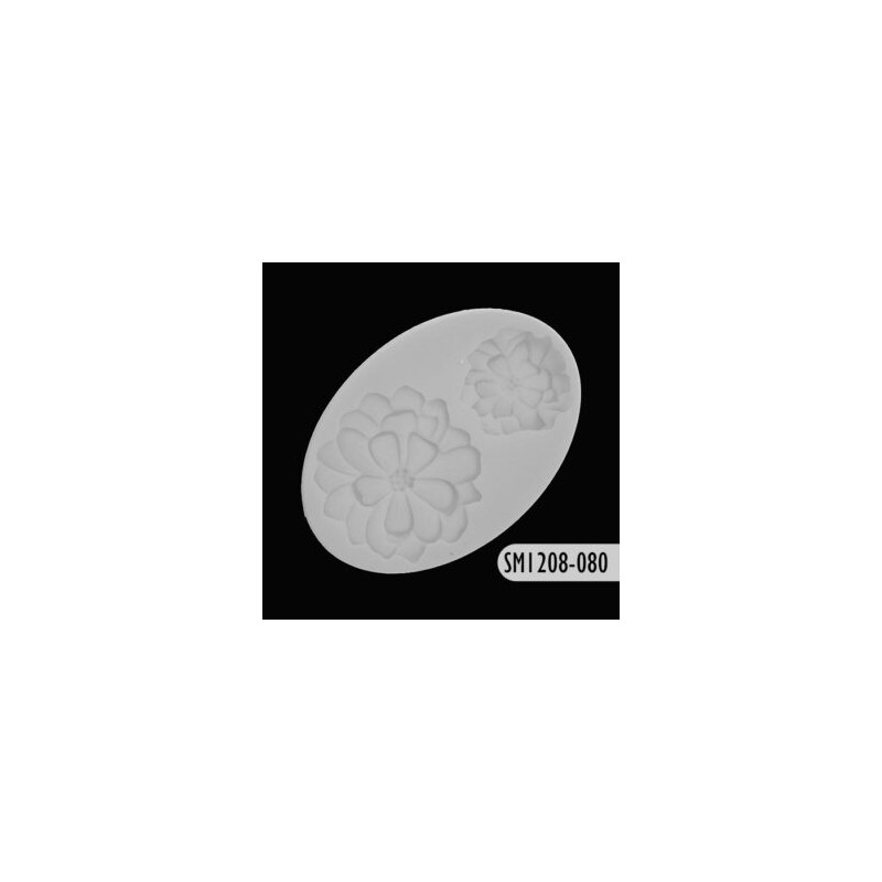 MOLDE DE SILICÓN SM1208-080