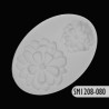 MOLDE DE SILICÓN SM1208-080