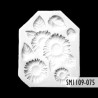 MOLDE DE SILICÓN SM1109-075