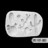 MOLDE DE SILICÓN SM1107-083