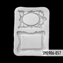MOLDE DE SILICÓN SM0906-057