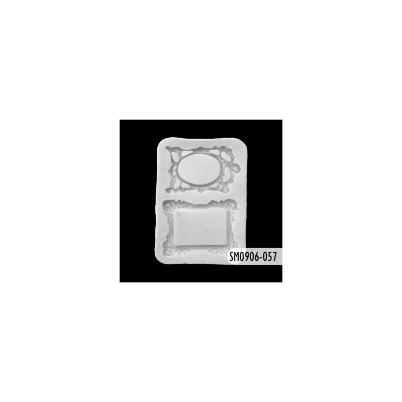 MOLDE DE SILICÓN SM0906-057