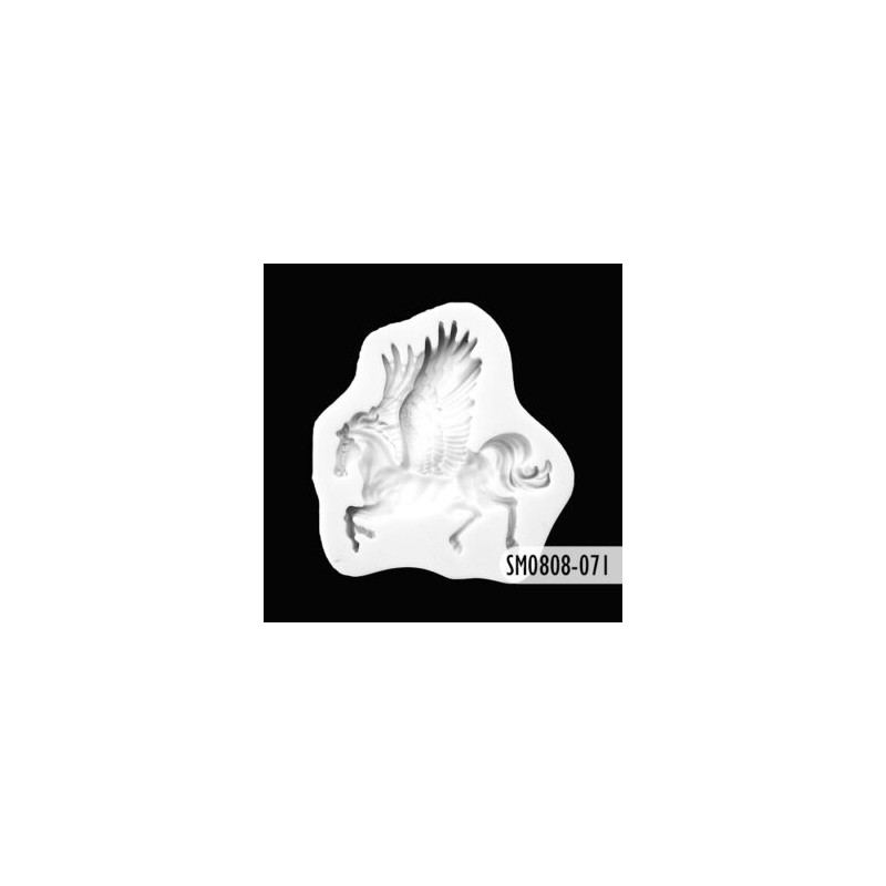 MOLDE DE SILICÓN SM0808-071