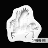 MOLDE DE SILICÓN SM0808-071