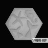MOLDE DE SILICÓN SM0807-039