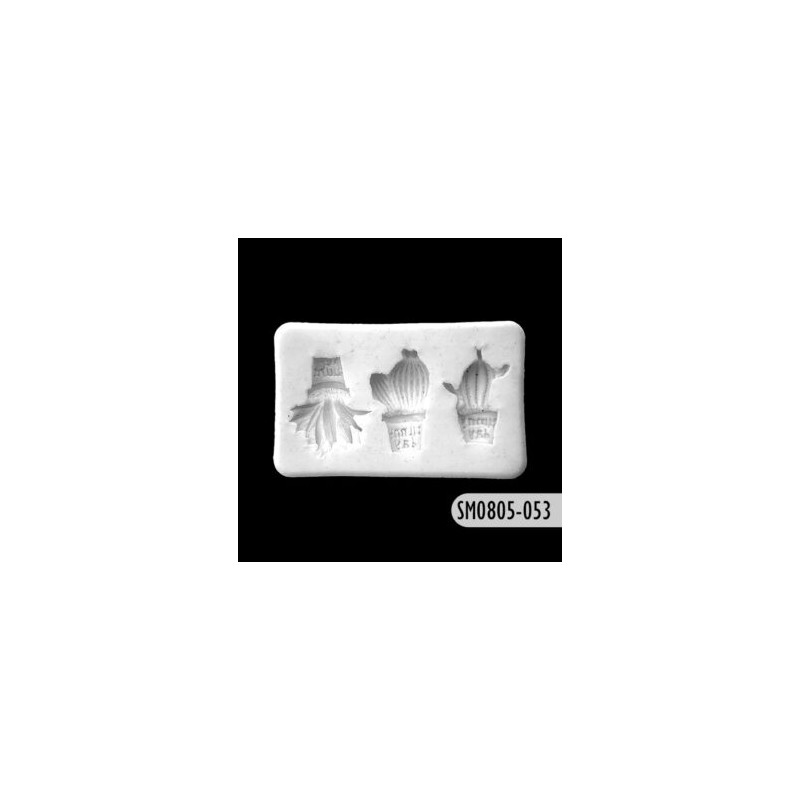 MOLDE DE SILICÓN SM0805-053