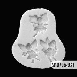 MOLDE DE SILICÓN SM0706-031