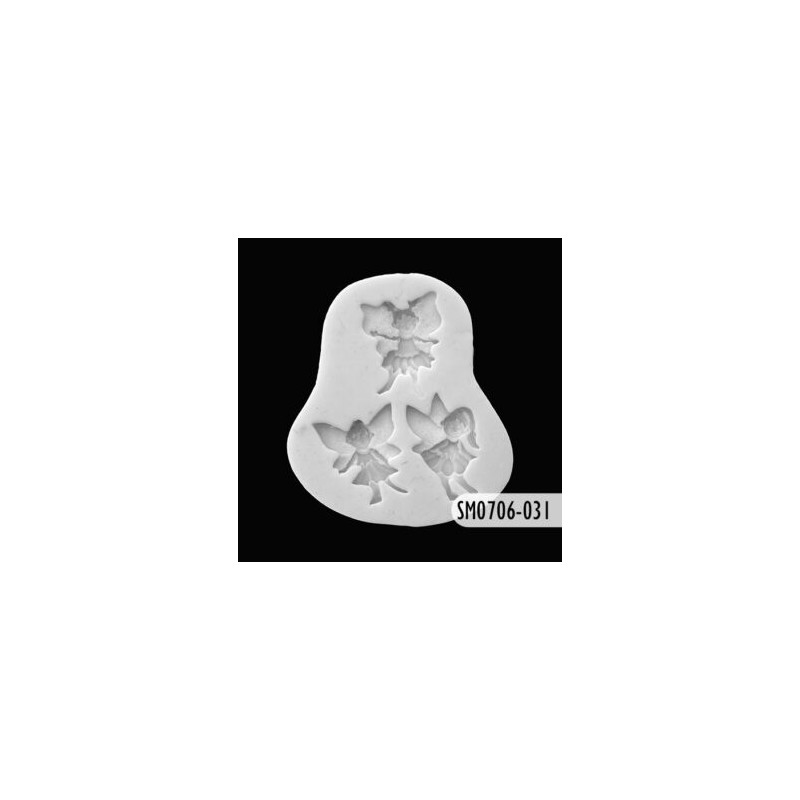 MOLDE DE SILICÓN SM0706-031