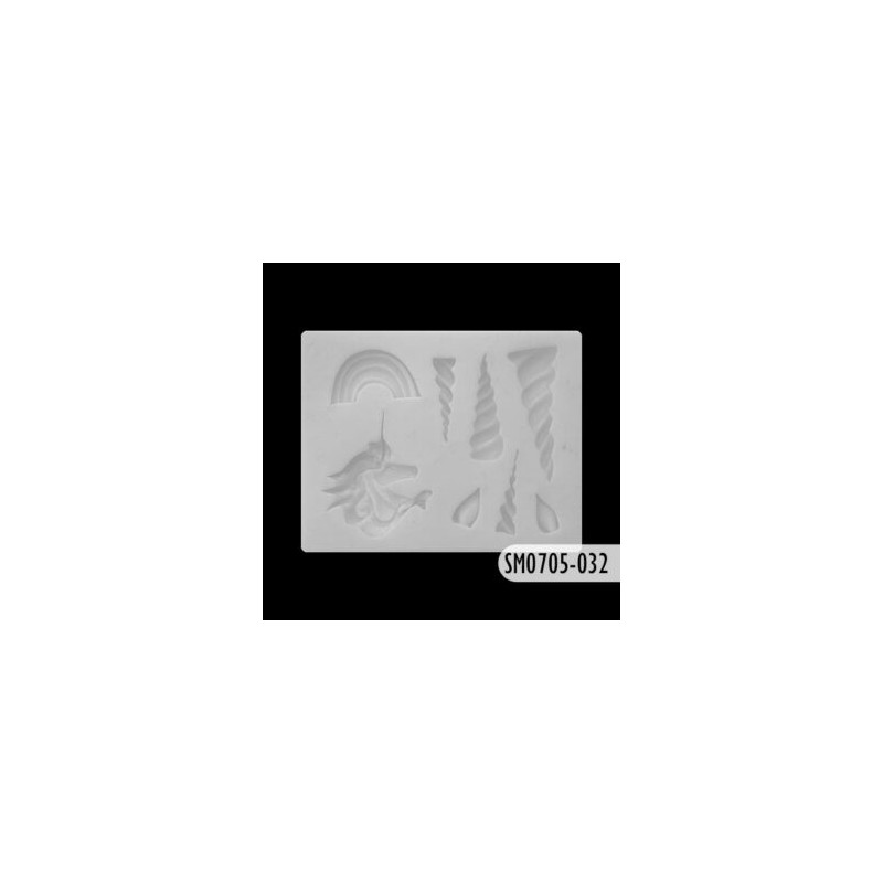MOLDE DE SILICÓN SM0705-032