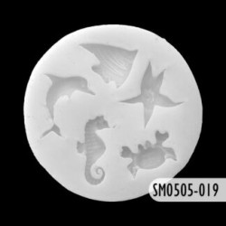 MOLDE DE SILICÓN SM0505-019