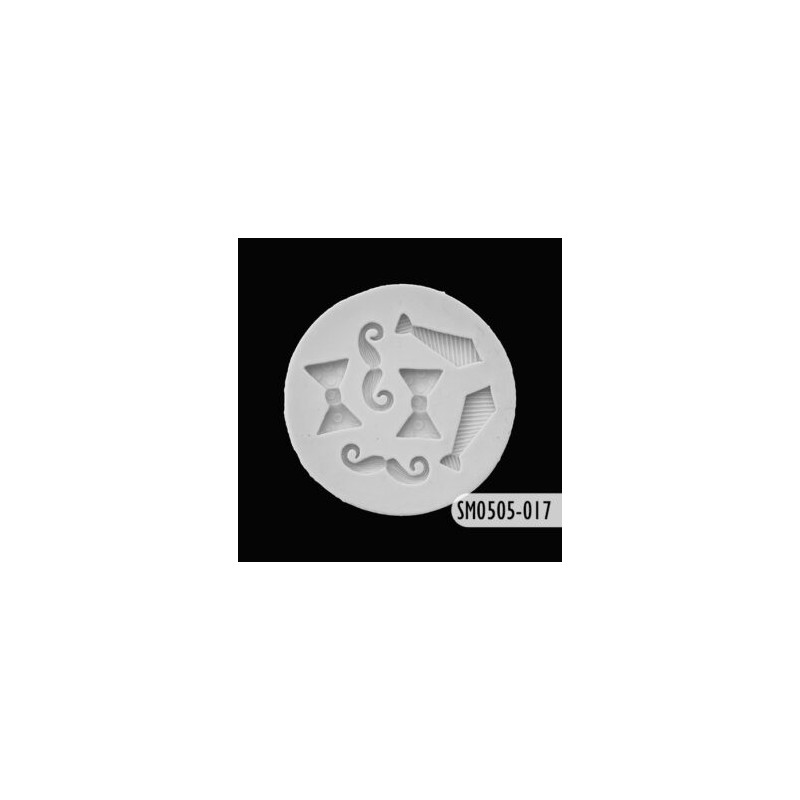 MOLDE DE SILICÓN SM0505-017