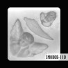 MOLDE DE SILICÓN SM0808-110