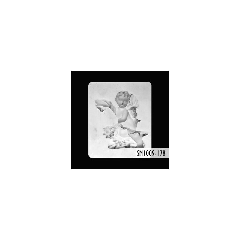 MOLDE DE SILICÓN SM1009-178