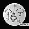 MOLDE DE SILICÓN SM0707-039