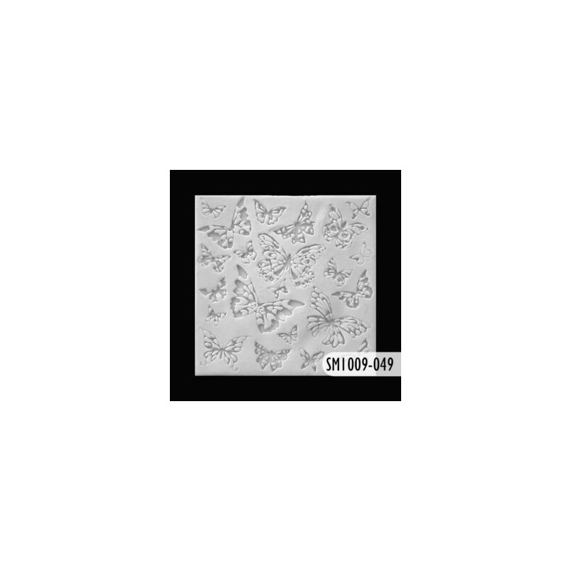 MOLDE DE SILICÓN SM1009-049