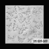 MOLDE DE SILICÓN SM1009-049